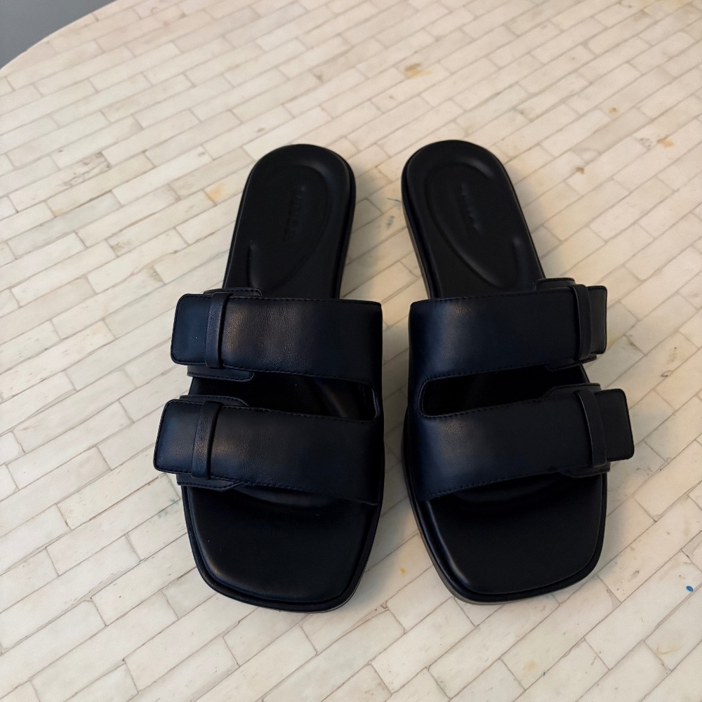 Vince. Slides